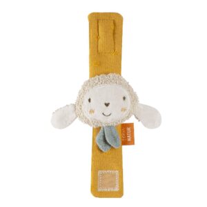 Fehn - Rasselarmband Schaf fehnNATUR