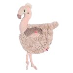 Fehn - Schmusetuch Flamingo