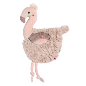 Fehn - Schmusetuch Flamingo