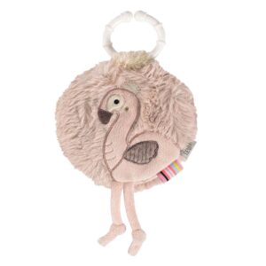 Fehn - Stoffbuch Flamingo
