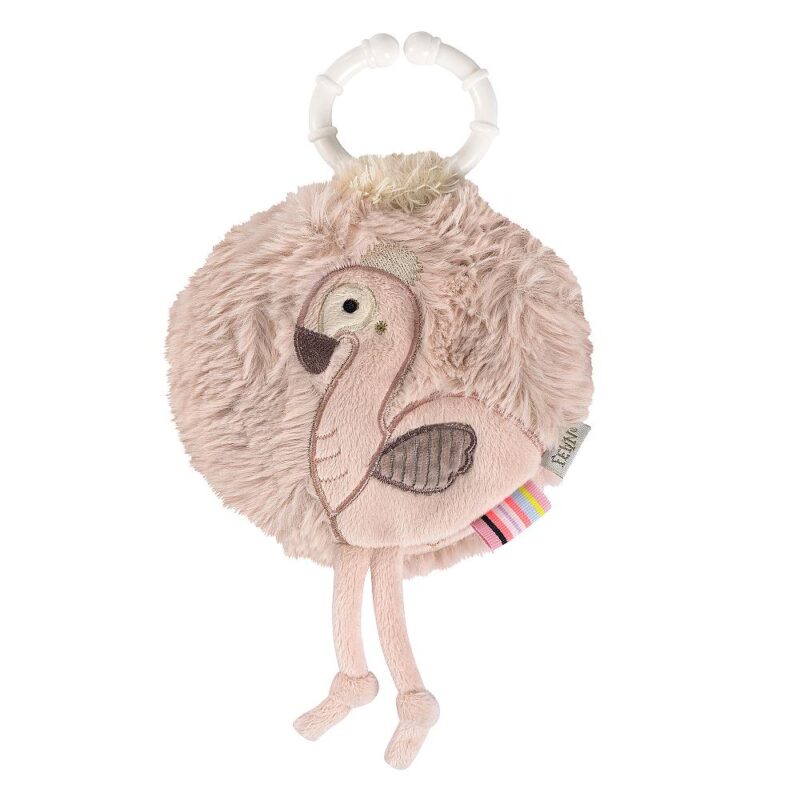 Fehn - Stoffbuch Flamingo