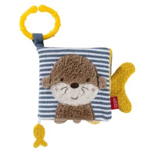 Fehn - Stoffbuch Otter
