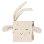 Fehn - Stoffbuch Schaf NATUR