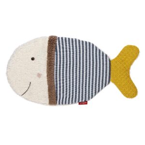Fehn - Waschhandschuh Fisch