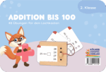 Kölner Lernspieverlag - Spiel Lochkasten (Addition bis 100)