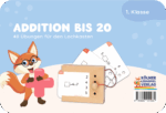 Kölner Lernspieverlag - Spiel Lochkasten (Addition bis 20)