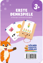 Kölner Lernspieverlag - Spiel Lochkasten (Erste Denkspiele)