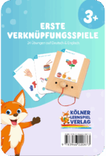 Kölner Lernspieverlag - Spiel Lochkasten (Erste Verknüpfungsspiele)