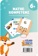 Kölner Lernspieverlag - Spiel Lochkasten (Mathekompetenz)