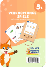 Kölner Lernspieverlag - Spiel Lochkasten (Verknüpfungsspiele)