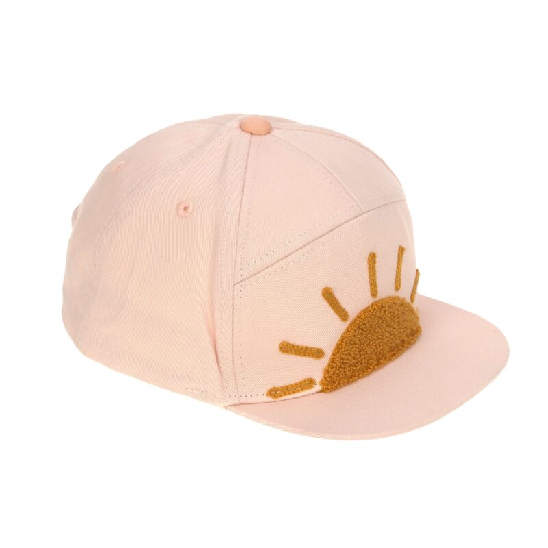 Lässig - Kinder Cap - Little Gang Sunny Rosa