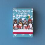 Londji - Domino Pinguine und Freunde