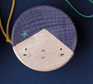 Londji - Jojo - Freunde (blau)