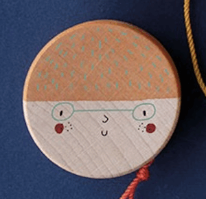 Londji - Jojo - Freunde (orange)