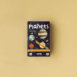 Londji - Planeten Tiny Puzzle