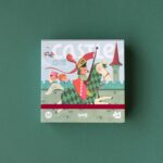 Londji - Pocket Castle puzzle