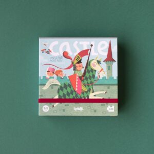 Londji - Pocket Castle puzzle