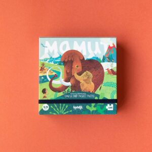 Londji - Pocket Mamut puzzle