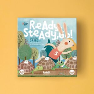 Londji - Ready Steady Go - Familienspiel
