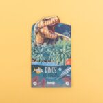 Londji - Sticker (Dinos)