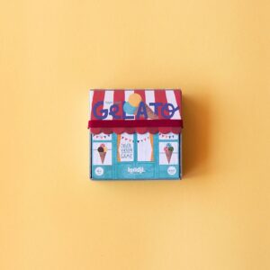 Londji - Tiny Game Eis