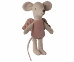 Maileg - Kleine Feenmaus - Rosa