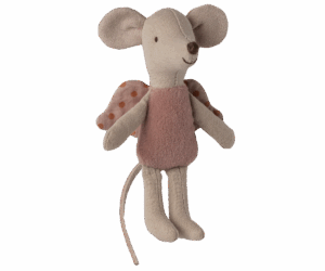 Maileg - Kleine Feenmaus - Rosa