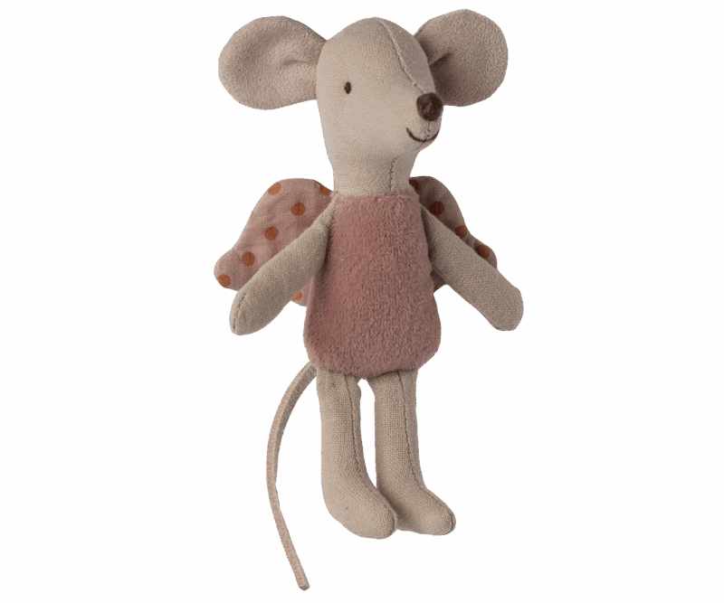 Maileg - Kleine Feenmaus - Rosa