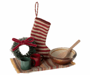 Maileg - Kuscheliges Weihnachtsset