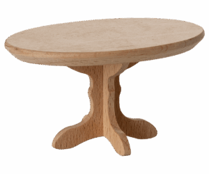 Maileg - Ovaler Couchtisch