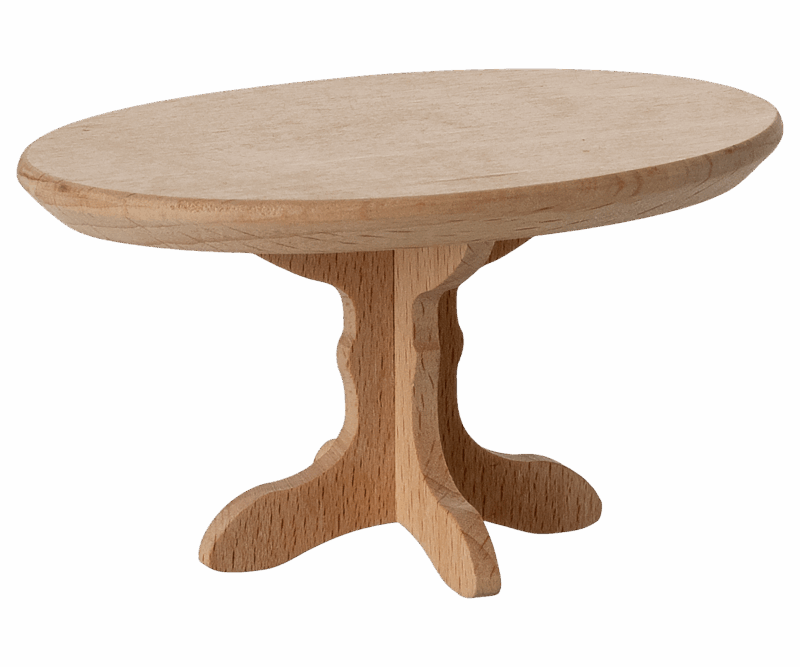 Maileg - Ovaler Couchtisch