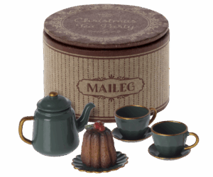 Maileg - Weihnachts Teeparty