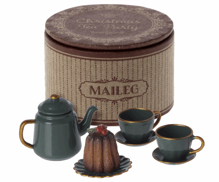 Maileg - Weihnachts Teeparty