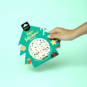 OMY - Face Sticker Magic Tree