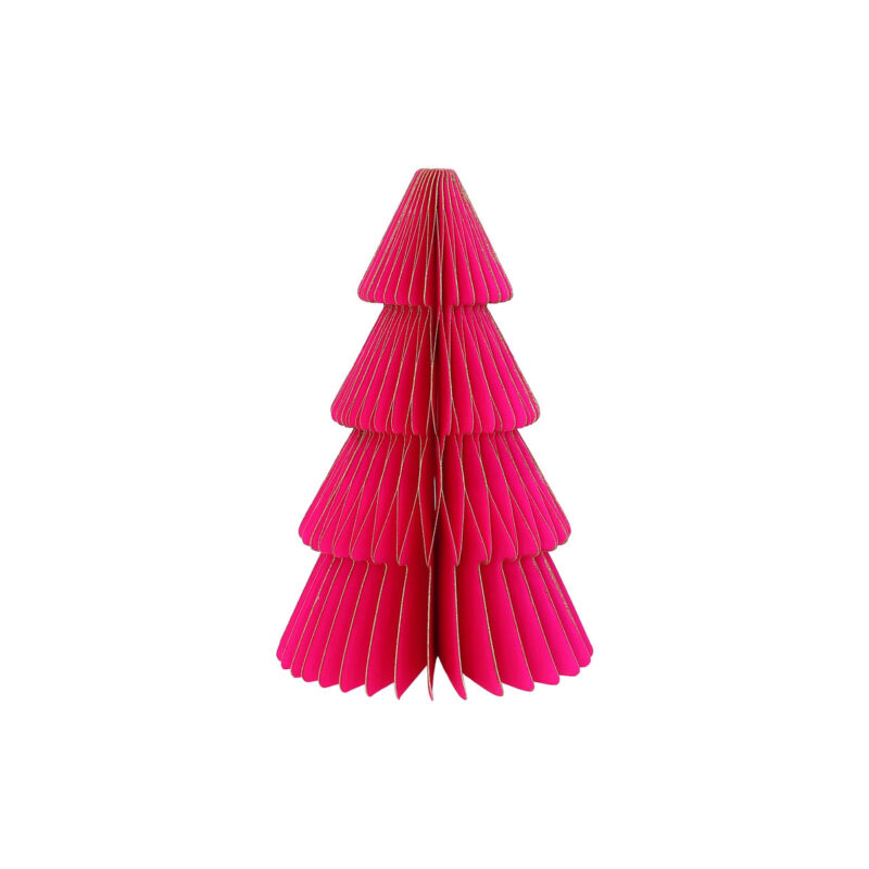 vonrike - Weihnachtsbaum 15cm (neonpink)