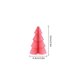 vonrike - Weihnachtsbaum 15cm (rosa)