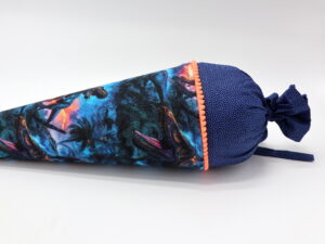 Schultüte "T-Rex" mit Namen