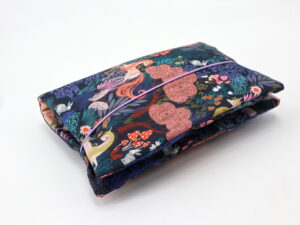 Windeltasche mit Namen "Einhorn"