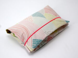 Windeltasche mit Namen "Summit Dawn"