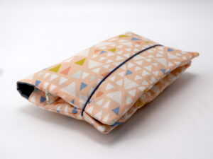 Windeltasche mit Namen "Mojave"