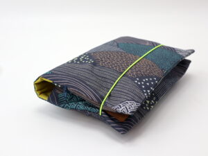 Windeltasche mit Namen "Summit Twilight"