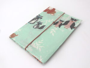 U-Hefthülle - Waldtiere