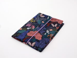 U-Hefthülle - Unicorns navy