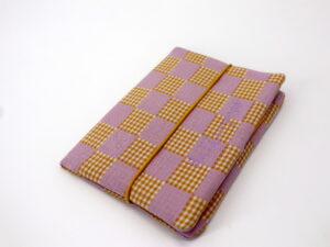 U-Hefthülle - Checkmate Ametrine