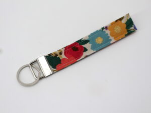 Schlüsselband - Vintage Blossom