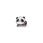 Legami - Anstecknadel aus emailliertem Metall Panda - Pin Your Style!