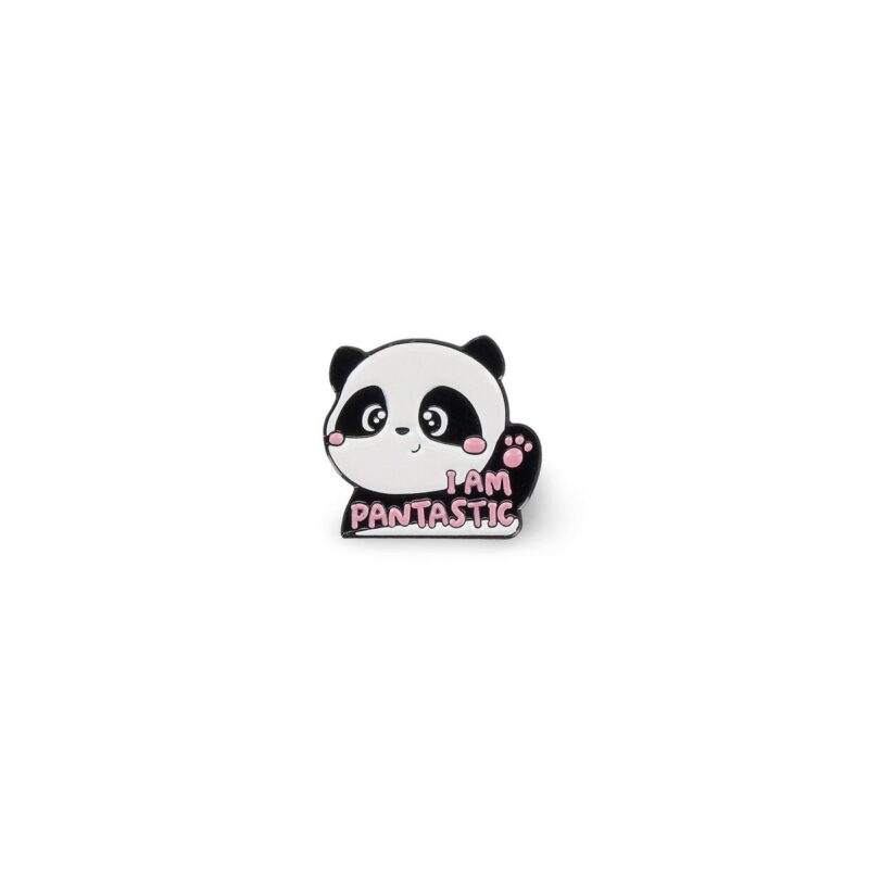 Legami - Anstecknadel aus emailliertem Metall Panda - Pin Your Style! Legami - Anstecknadel aus emailliertem Metall Panda - Pin Your Style!