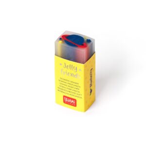 Legami - Radiergummi mit Duft Space - Jelly Friends