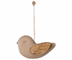 Maileg - Stoffornament Vogel - Mable - Latte
