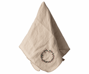 Maileg - Stoffservietten (Kranz)